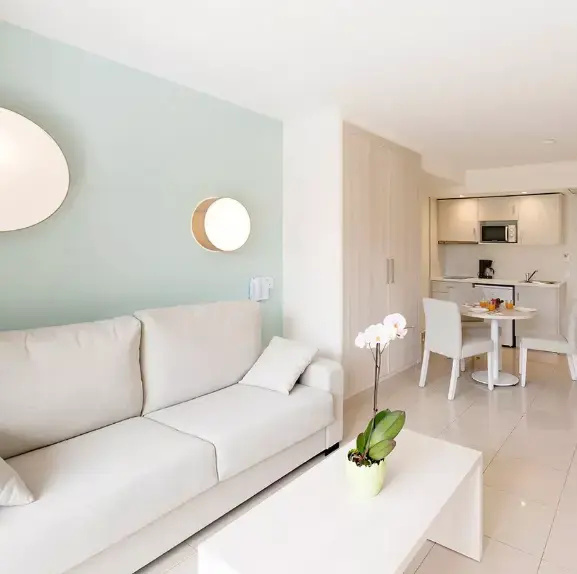 Hotel HSM SOlivera - Chambres