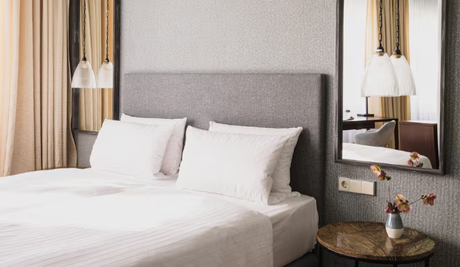 ABION Spreebogen Waterside Hotel Berlin - Chambres