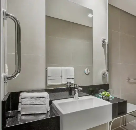 Melia Paulista - Chambres