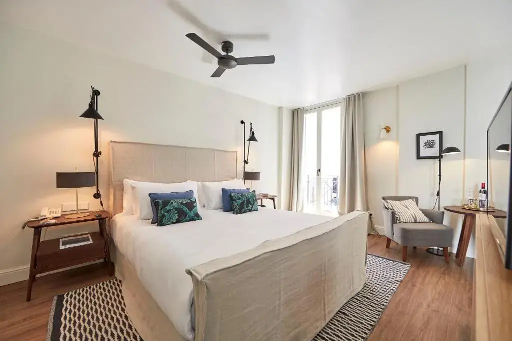 MHOUSE Boutique Hotel Palma - Chambres