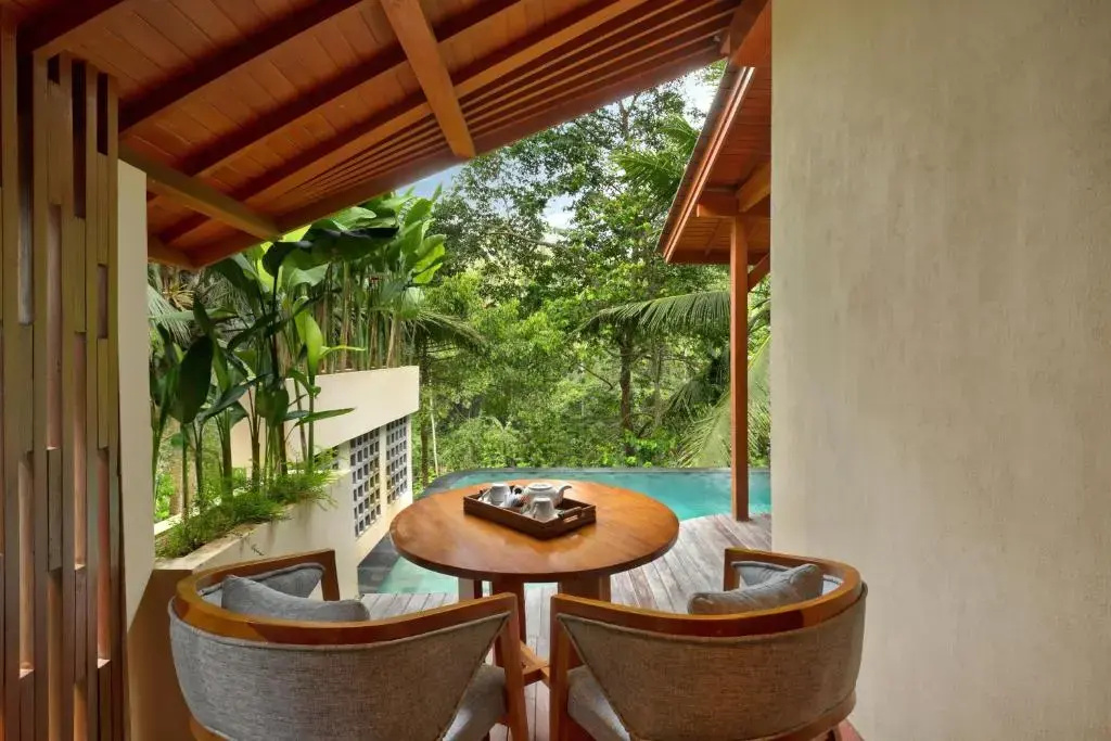 Jannata Resort and Spa - Général
