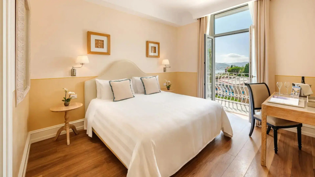 Grand Hotel Bristol Spa Resort - Chambres