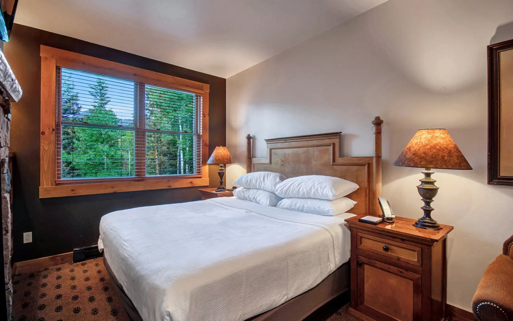 Mountain Lodge Telluride - Chambres