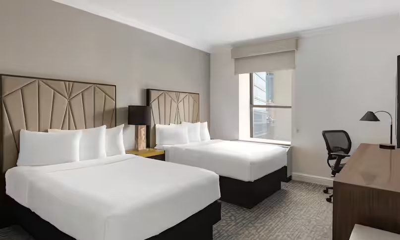 Martinique New York on Broadway, Curio Collection by Hilton - Chambres