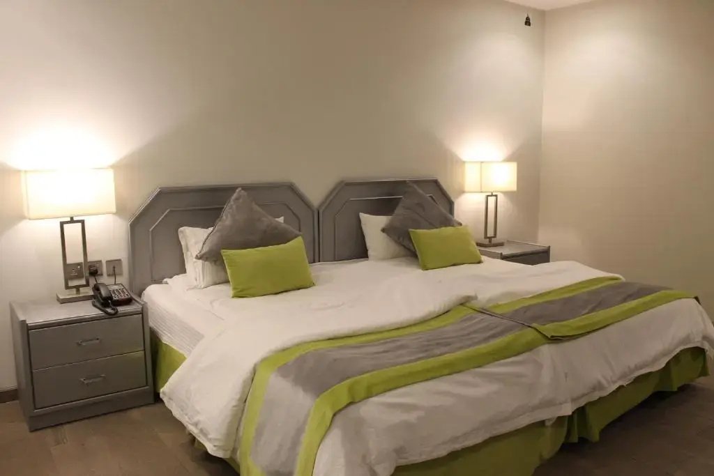 Double Studio (twin beds)