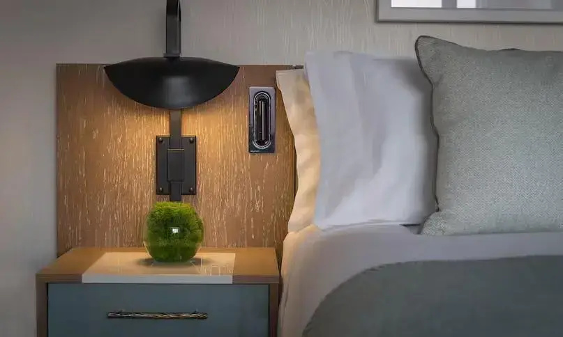 Conrad Dublin - Chambres