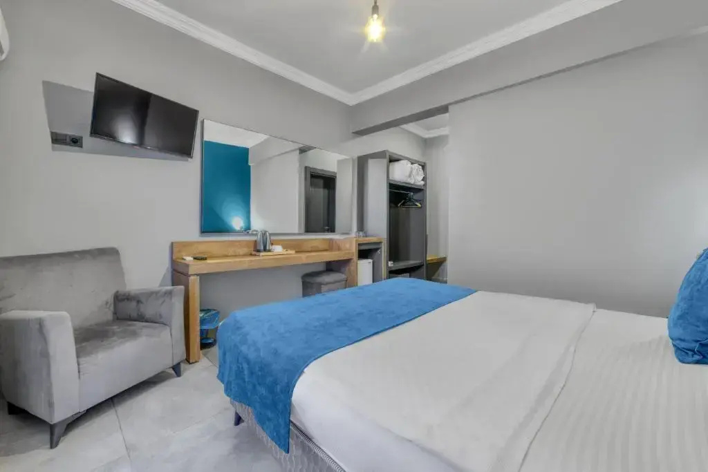 Royalisa Palmiye Beach +14 Adult Only Hotel - Chambres
