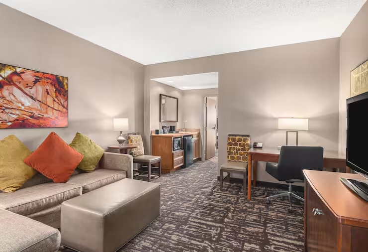Embassy Suites by Hilton Dallas Frisco Hotel & Convention Center - Chambres