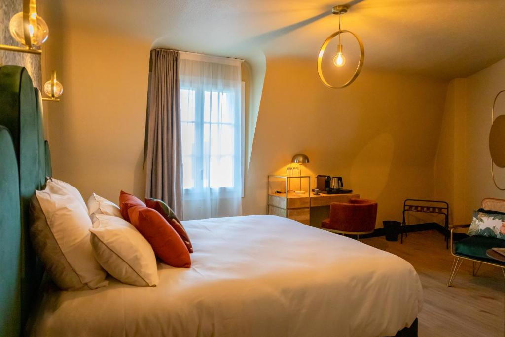 Brit Hotel Kara Sainte-Anne-d'Auray - Général