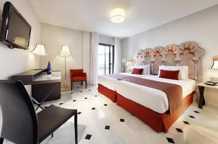 Eurostars Conquistador Hotel - Chambres