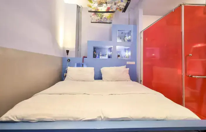 Jasaen Hotel - Chambres