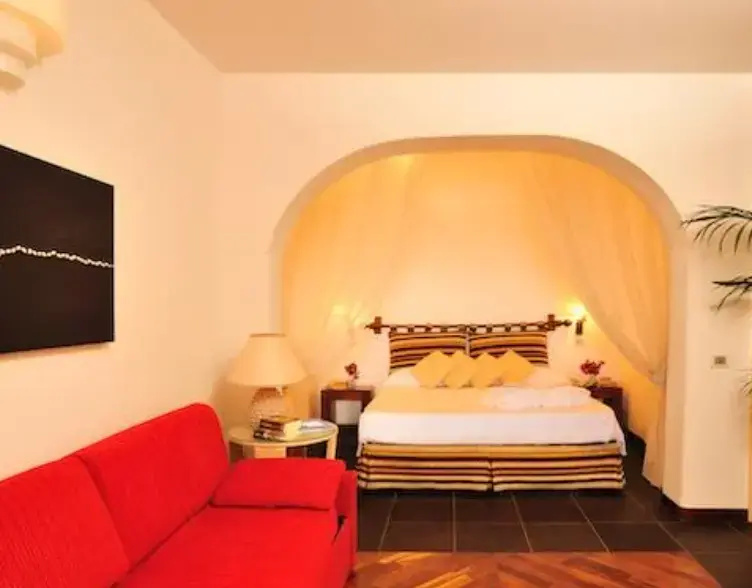 Hotel Le Calette - Chambres