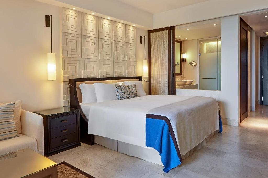 The Romanos, a Luxury Collection Resort - Chambres