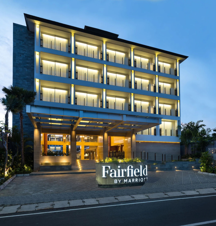Fairfield By Marriott Bali Legian — фото
