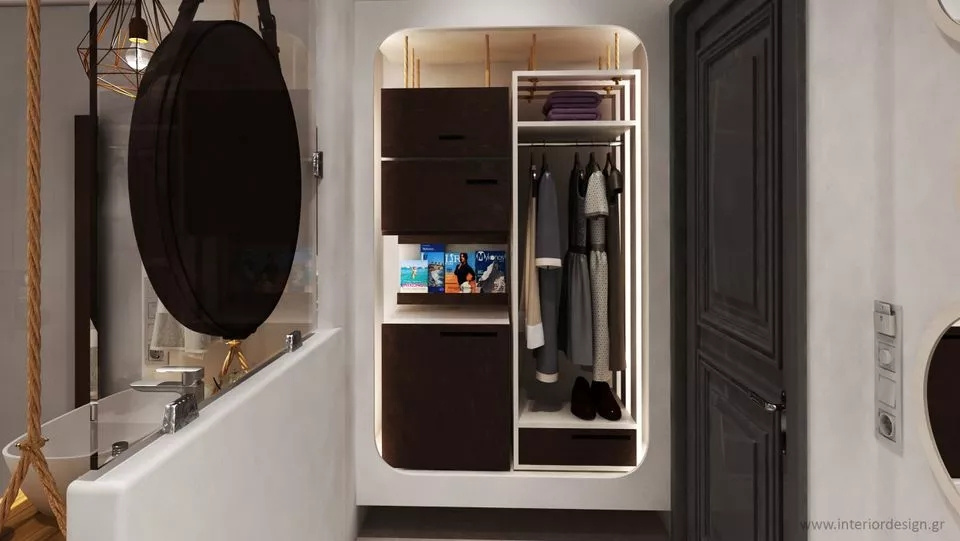 Absolute Mykonos Suites & More - Chambres