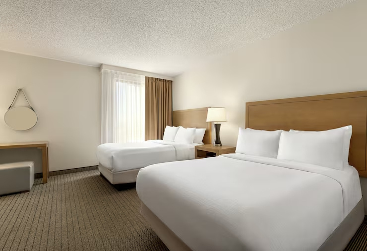 Embassy Suites by Hilton Denver International Airport - Chambres