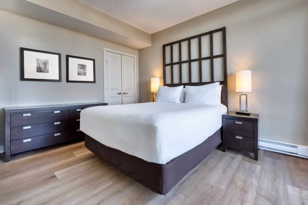 The Oswego Hotel - Chambres