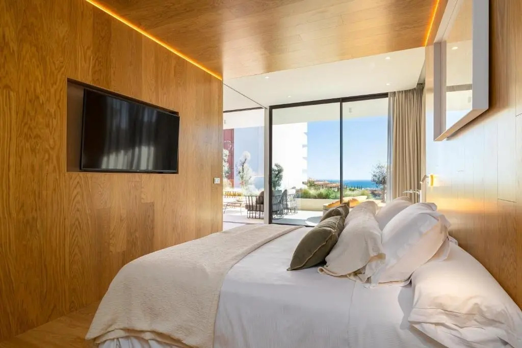 Double Leiro Residences Suite (full double bed)