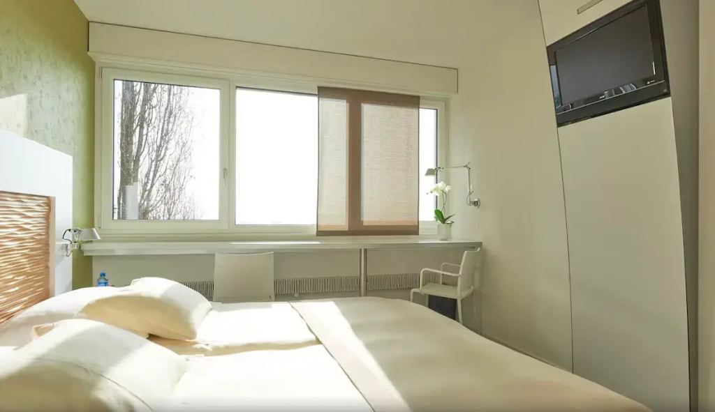 Le Léman Hôtel - Chambres