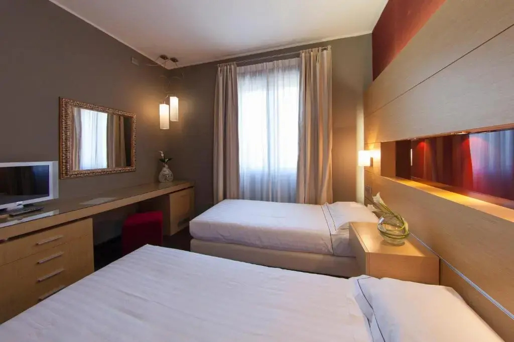 Inverigo Hotel - Chambres
