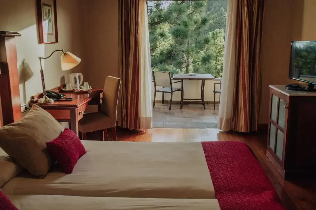 Hotel Spa Villalba - Général