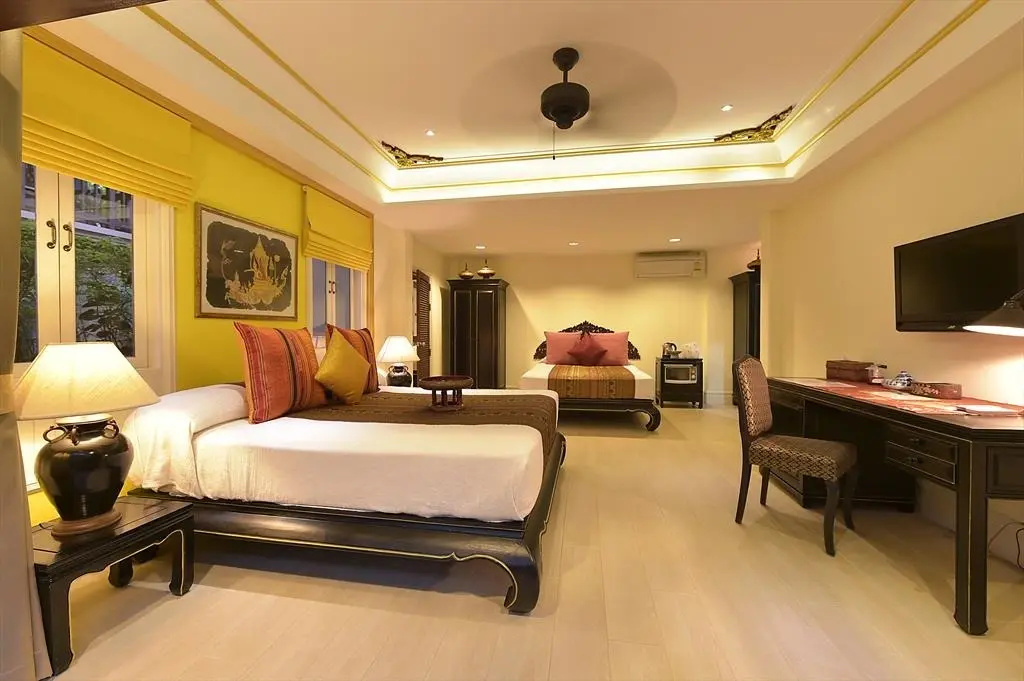 Rabbit Resort Pattaya - Chambres