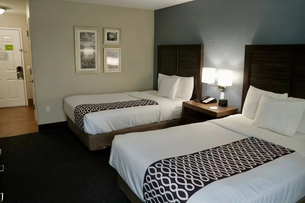 La Quinta Inn & Suites by Wyndham Tomball - Chambres