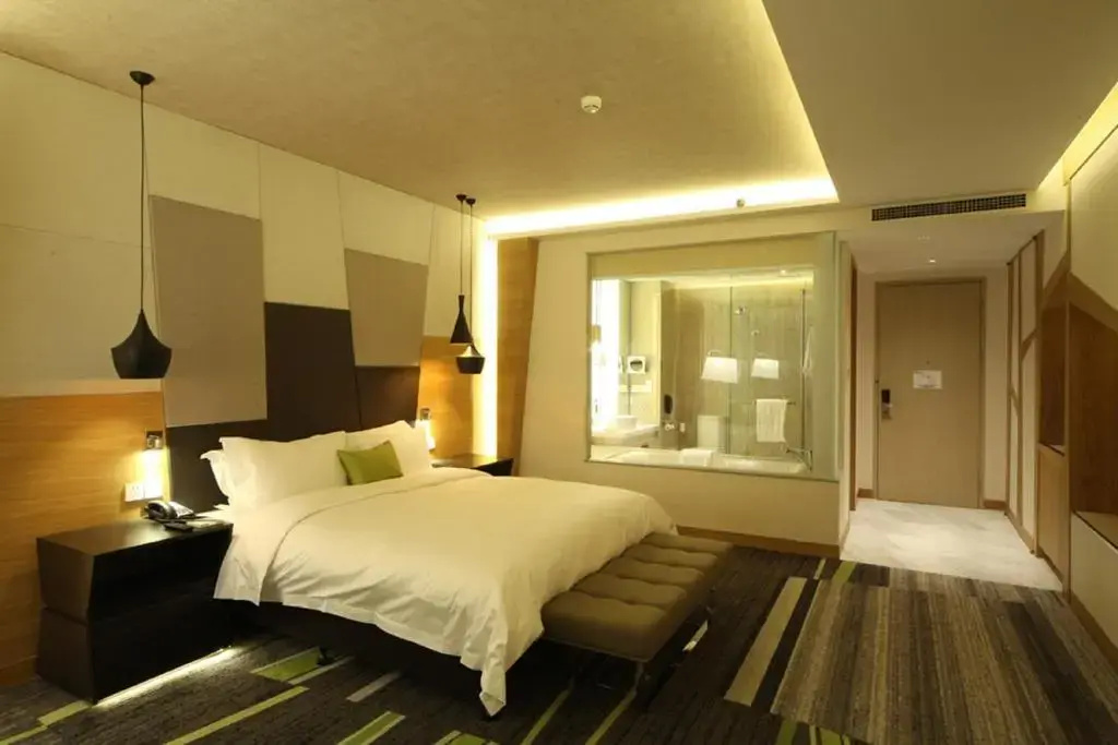 BeiJing Qianyuan Hotel - Chambres