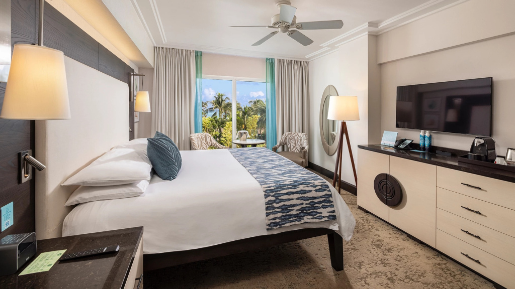 The Palms Hotel & Spa - Chambres