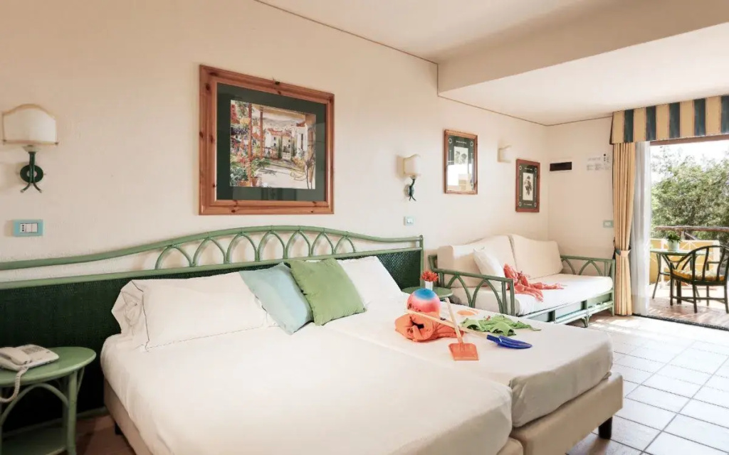 Voi Tanka Village Hotel - Chambres
