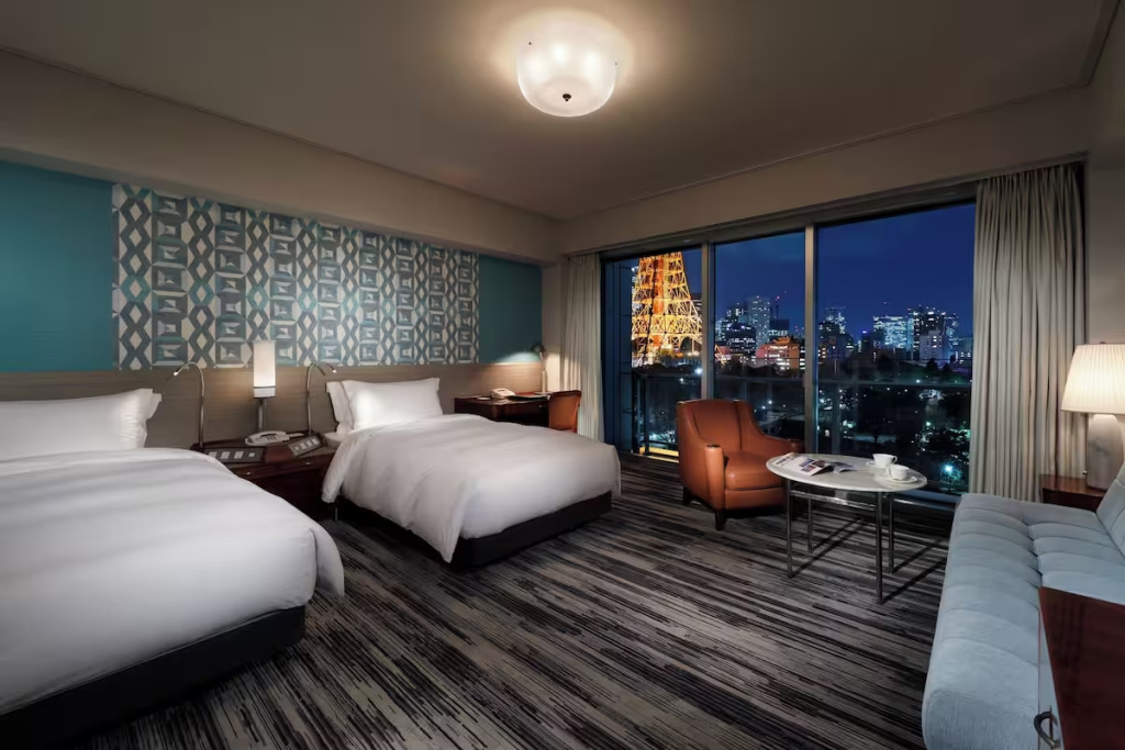 The Prince Park Tower Tokyo 사진 28