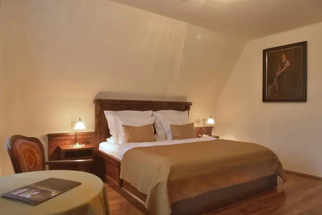 Grand Hotel Praha - Chambres