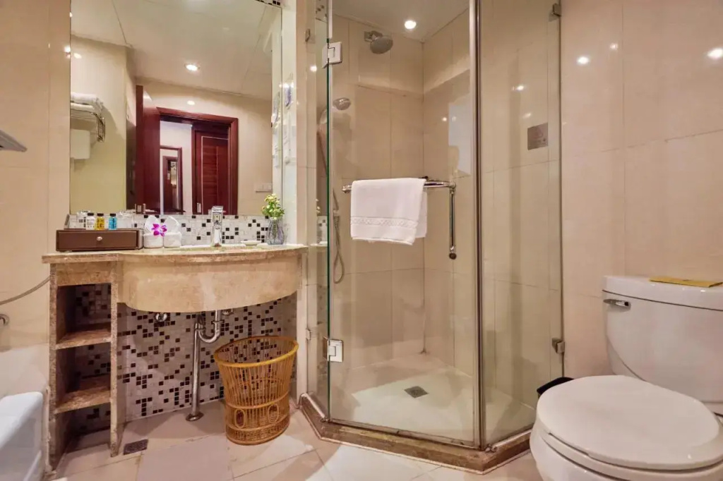 Huangshan International Hotel - Chambres