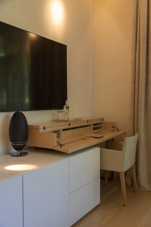 ABaC Hotel - Chambres