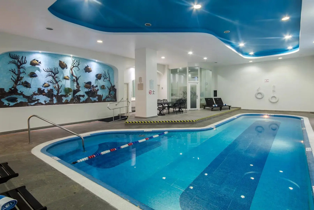 Ramada by Wyndham CDMX Perinorte - Général