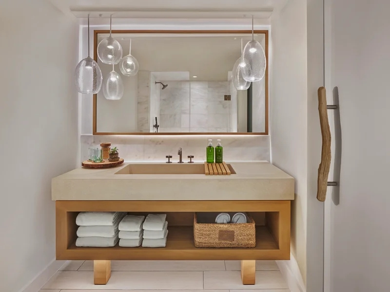 1 Hotel South Beach - Chambres