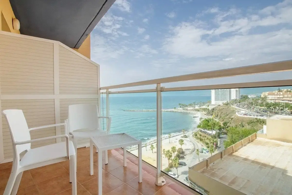 Hotel Best Benalmádena - Chambres