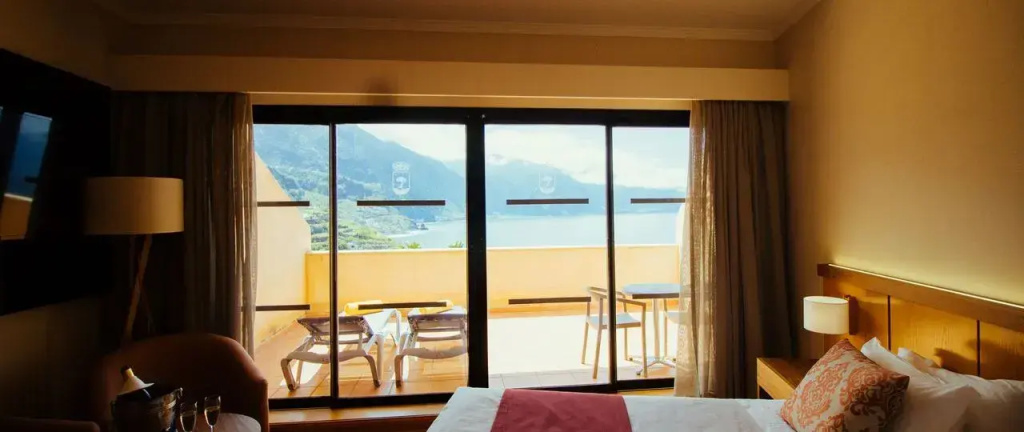 Monte Mar Palace Hotel - Chambres