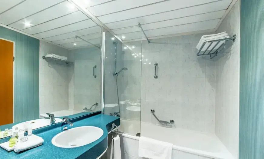 NH Prague City - Chambres