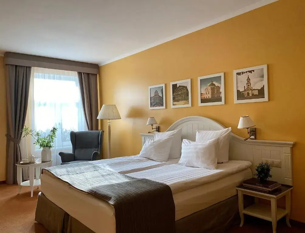 Staryij Gorod Hotel Room Type - Comfort Double room full double bed