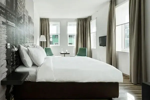 Inntel Hotels Amsterdam Zaandam - Chambres