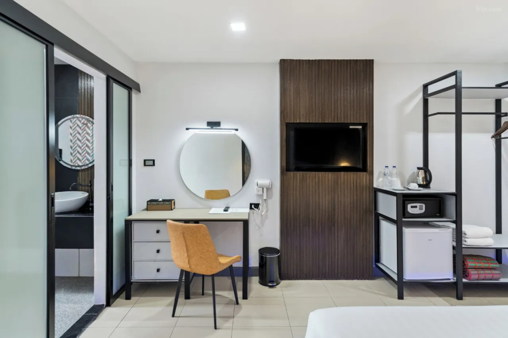 Tuana Hotels The Phulin Resort - Chambres