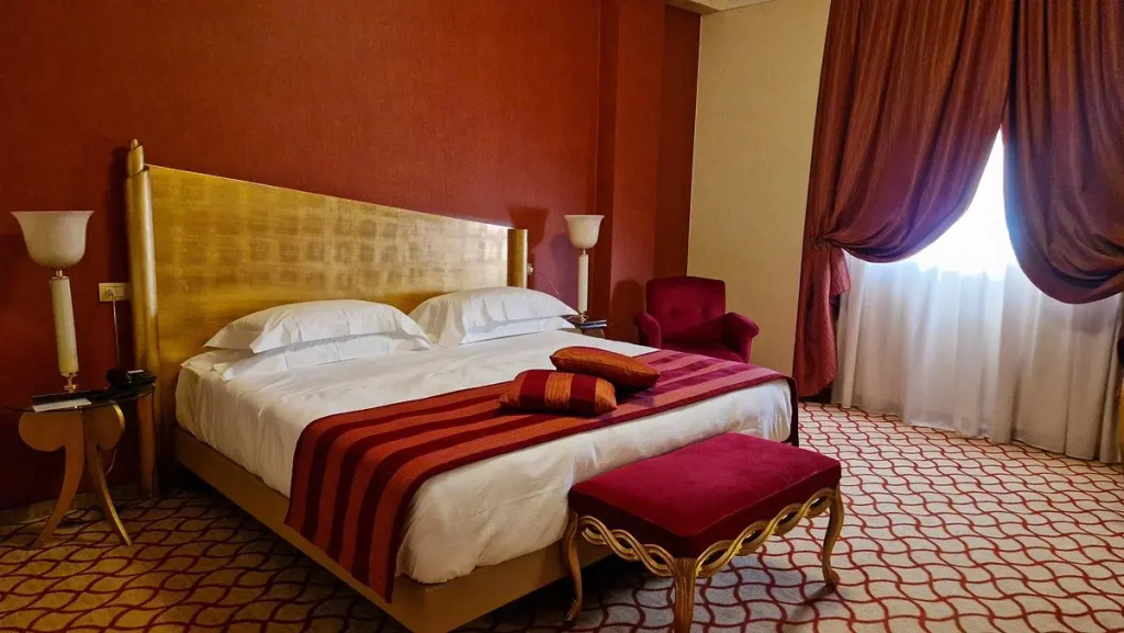 Zanhotel & Meeting Centergross - Chambres