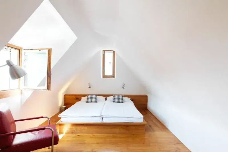 City-Hotel Ochsen - Chambres