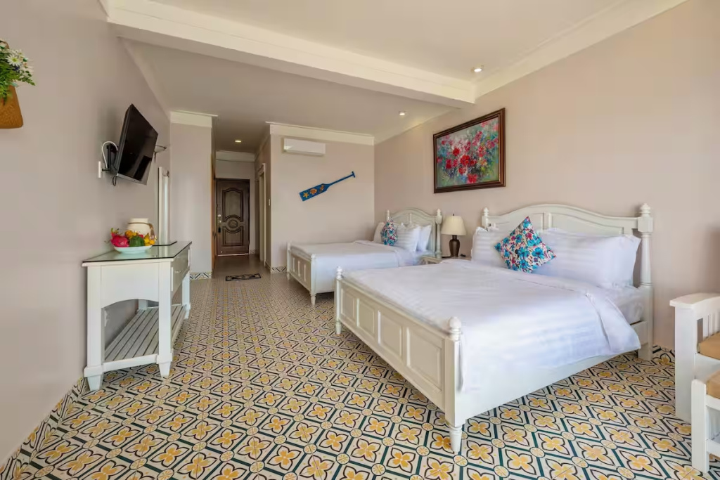 Grace Boutique Resort - Chambres