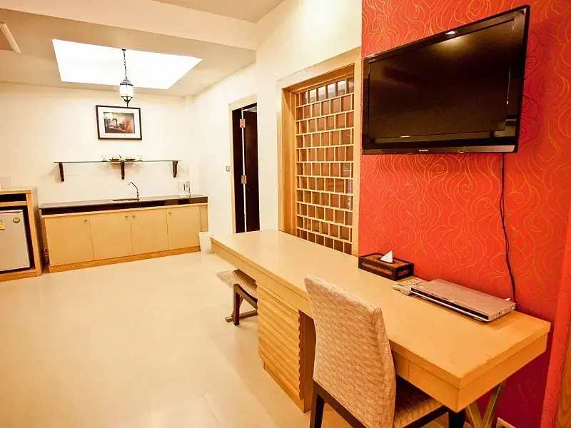 Krabi Tipa Resort - Chambres