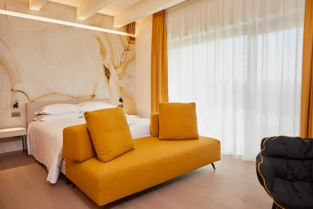Hotel Veronesi La Torre - Chambres