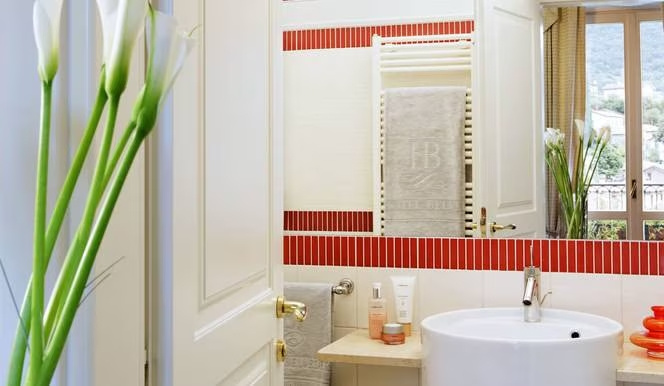 Hotel Belvedere - Chambres