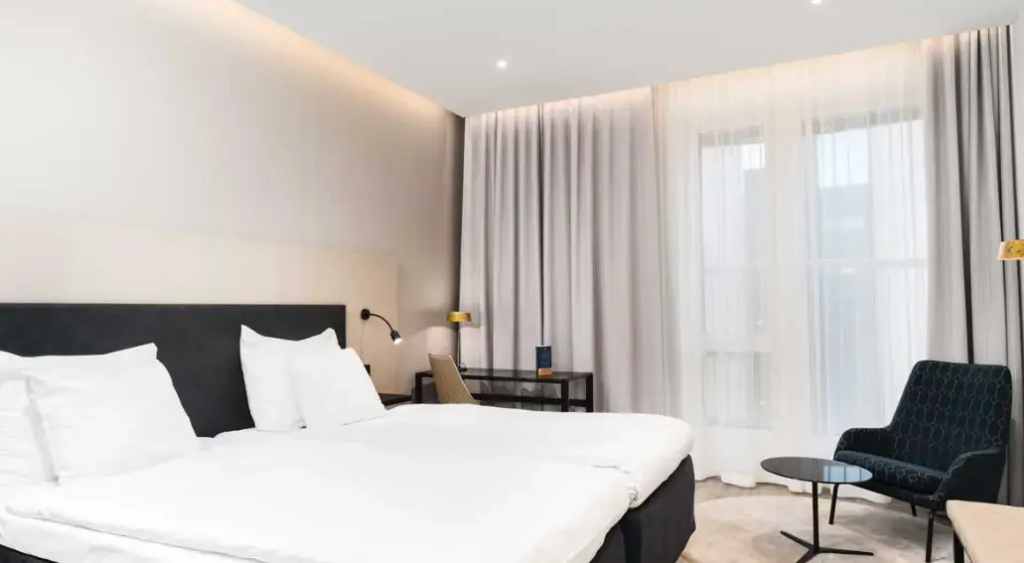 Standard Double room (twin beds)