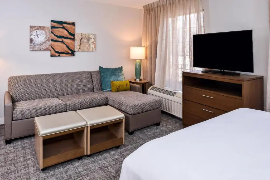 Staybridge Suites Indianapolis Downtown - Convention Center by IHG - Chambres